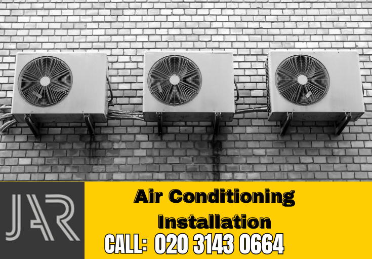 air conditioning installation Alperton