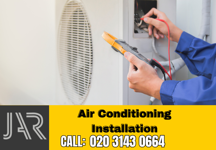 air conditioning installation Sudbury