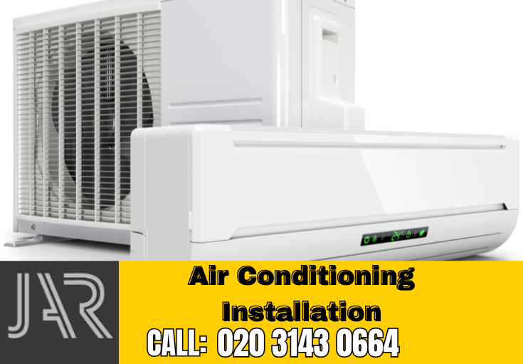air conditioning installation Preston